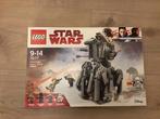 Lego Star Wars 75177 - First Order Heavy Scout Walker, Nieuw, Actiefiguurtje, Ophalen of Verzenden