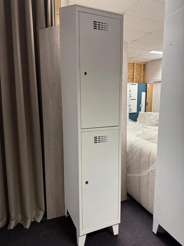 NIEUWE tweedeurs garderobekast, Huis en Inrichting, Kasten | Kledingkasten, Nieuw, 200 cm of meer, Minder dan 50 cm, 25 tot 50 cm