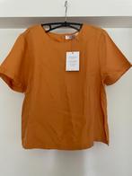 Rhumaa: NIEUWE zomerse top maat S, Kleding | Dames, Rhumaa, Verzenden, Nieuw, Oranje