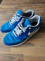 Nike air max, Blauw, Ophalen of Verzenden, Zo goed als nieuw, Sneakers of Gympen