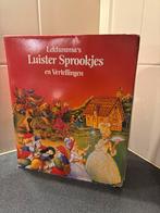 Lekturama’s Luistersprookjes en Vertellingen - 25 cassettes, Boeken, Ophalen, Diverse schrijvers, Cassette, Kind