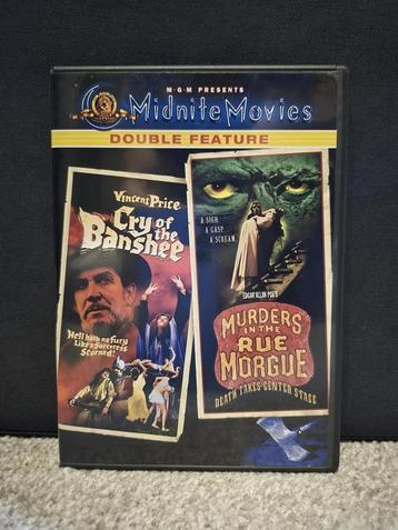 Cry Of The Banshee / Murders In The Morgue (1970-1971) beschikbaar voor biedingen