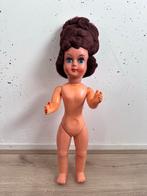 Vintage poppen 60cm, Ophalen of Verzenden, Gebruikt, Babypop