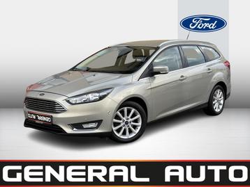 Ford Focus Wagon 1.0 Titanium, NAVI, Nieuwe DistributieRiem beschikbaar voor biedingen