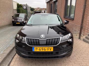 Skoda Karoq 1.5 TSI ACT Business Edition automaat beschikbaar voor biedingen