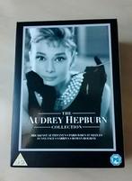 5x DVD the Audrey Hepburn collection, Cd's en Dvd's, Dvd's | Klassiekers, Ophalen of Verzenden, Zo goed als nieuw
