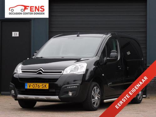 Citroën Berlingo 1.6 BlueHDI 75 Business 1e EIGENAAR! TOPST, Auto's, Bestelauto's, Bedrijf, Te koop, ABS, Airconditioning, Alarm