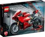 Lego Technic 42107 Motor Ducati -NIEUW en ONGEOPEND-, Kinderen en Baby's, Speelgoed | Duplo en Lego, Nieuw, Complete set, Ophalen of Verzenden