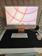 Apple iMac Roze - Inclusief Doos!, Computers en Software, Ophalen, IMac, Zo goed als nieuw, Onbekend