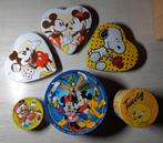 Setje blikken van Disney, Verzenden, Overige figuren, Overige typen