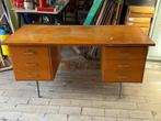 vintage jaren 50 bureau George Nelson style minimal design, Ophalen
