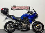 YAMAHA TRACER 700 ABS (bj 2018), Bedrijf, Toermotor