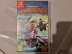Dragons Dawn of New Riders, Nintendo Switch, Overige genres, 1 speler, Ophalen of Verzenden, Zo goed als nieuw