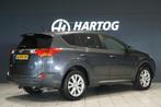 Toyota RAV4 2.0 Dynamic 4WD *EERSTE EIGENAAR*/ AFN. TREKHAAK, Stof, Gebruikt, Euro 6, 4 cilinders