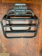 Piaggio skipper / quartz rekje, Ophalen