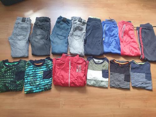 Pakket WE 164 170 176 jongen, Kinderen en Baby's, Kinderkleding | Maat 164, Gebruikt, Jongen, Ophalen of Verzenden