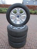 Originele Ford Ecosport 16 inch winterbanden tpms NIEUWSTAAT, Auto-onderdelen, Banden en Velgen, Ophalen, Gebruikt, 16 inch, Banden en Velgen