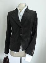 Pauw EvR bruine paisley print blazer 38/40, Kleding | Dames, Jasjes, Kostuums en Pakken, Maat 38/40 (M), Bruin, Verzenden, Pauw