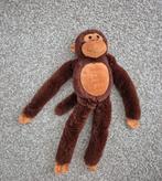 Pluche aap, Ophalen of Verzenden, Zo goed als nieuw, Overige typen