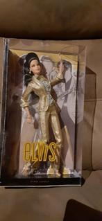 Barbie Elvis editie collectors item, Verzamelen, Ophalen of Verzenden, Nieuw, Pop