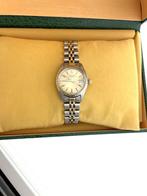 Rolex Oyster Perpetual Date Lady Ref.6916 Jubilee Goud/Staal, Ophalen, Rolex, Rolex, Polshorloge