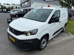 Peugeot Partner bestel 1.5 BlueHDI Premium Trekhaak,Camera,a, Gebruikt, 4 cilinders, Met garantie (alle), Wit