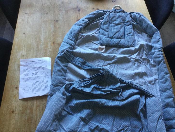 Draagdoek van goede kwaliteit, Kinderen en Baby's, Babydragers en Draagdoeken, Gebruikt, Draagdoek, Ophalen of Verzenden