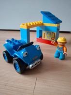 Duplo 3594. Bob de bouwer. Werkplaats., Kinderen en Baby's, Speelgoed | Duplo en Lego, Ophalen of Verzenden, Zo goed als nieuw