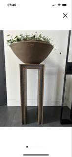 Grote Aardewerk Pot - Mobach, Huis en Inrichting, Ophalen, Gebruikt