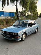 BMW 5-Serie 2.8 528 1975 Blauw, Achterwielaandrijving, Origineel Nederlands, 1375 kg, Handgeschakeld