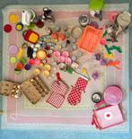 Toebehoren speelkeuken (veel!), Kinderen en Baby's, Ophalen, Gebruikt, Hout