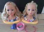 2x baby born styling poppen., Ophalen, Zo goed als nieuw, Babypop