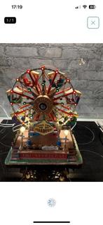 Lemax The Starburst Reuzenrad, Diversen, Kerst, Ophalen of Verzenden, Zo goed als nieuw