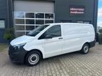 Mercedes-Benz Vito 109 CDI Functional Lang Airco, Auto's, Bestelauto's, Voorwielaandrijving, Stof, Gebruikt, 4 cilinders