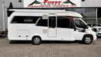 Lage Enkele bedden|Nieuwstaat De Hobby Optima Premium T70 E, Caravans en Kamperen, Chemisch toilet, Airbags, Ringverwarming, Koelkast