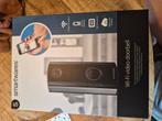 Smartwares video doorbell, Audio, Tv en Foto, Videobewaking, Ophalen, Zo goed als nieuw