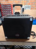 Alecto MPA-80 versterker, Overige merken, Gebruikt, Ophalen of Verzenden, Minder dan 60 watt