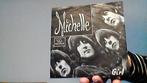 the beatles jukebox single michelle uit jaren 60, Cd's en Dvd's, Vinyl Singles, Ophalen of Verzenden, Zo goed als nieuw, Pop, Single