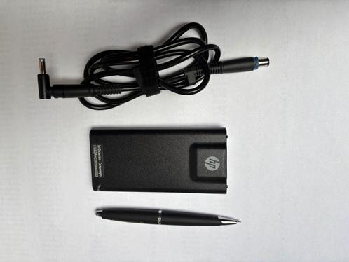 HP 90W Slim Adapter netvoeding, Computers en Software, Laptop-opladers, Ophalen of Verzenden