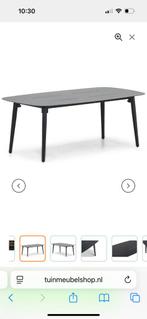 Te koop Nieuwe Buitensalontafel, Ophalen of Verzenden, Nieuw, Rechthoekig