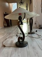 Lampen, Huis en Inrichting, Gebruikt, E27 (groot), Uniek design, Ophalen