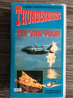 Thunderbirds Zee van vuur, Alle leeftijden, Ophalen of Verzenden, Gebruikt