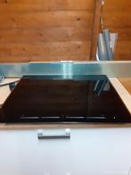 Inductie kookplaat, Ophalen, Gebruikt, 4 kookzones, Inbouw