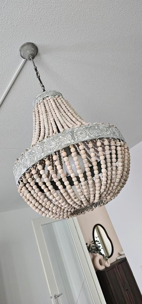 Living & Light Luna Kroonluchter, Huis en Inrichting, Lampen | Hanglampen, Ophalen of Verzenden