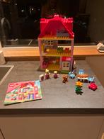 Leuk Duplo Poppenhuis - 10505, Kinderen en Baby's, Speelgoed | Duplo en Lego, Ophalen, Zo goed als nieuw, Complete set, Duplo