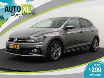 Volkswagen Polo 1.5 150 PK Aut. Highline R-Line Carplay Adap beschikbaar voor biedingen