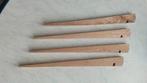 houten haringen, Ophalen, Nieuw