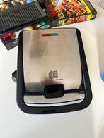 Tefal snack collection, Ophalen of Verzenden, Zo goed als nieuw