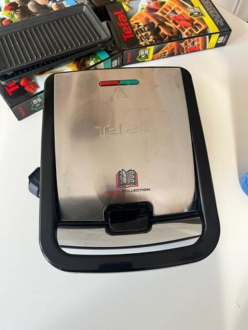 Tefal snack collection beschikbaar voor biedingen