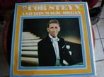 Cor steyn and the magic organ dubbel lp in box, Ophalen of Verzenden, Zo goed als nieuw, Overige formaten
